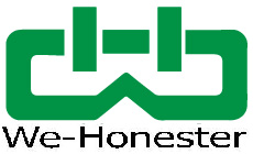 wehonest logo